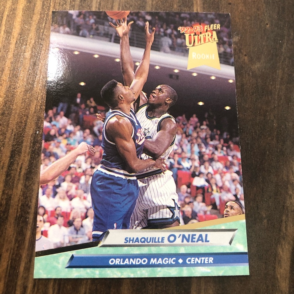 Super Hot RC - Shaquille O’Neal Ultra